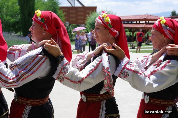 Заигра се хоро голямо в Дамасцена