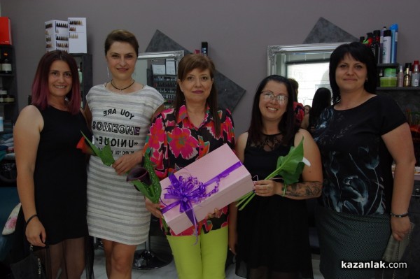 1 година бюти студио Аглая – безброй доволни клиенти, които се превърнаха в приятели