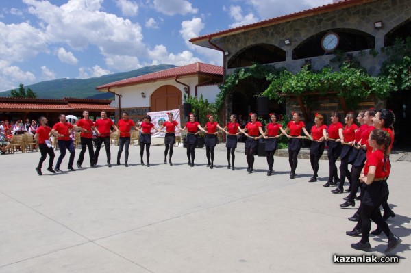 24 колектива от цялата страна разтърсиха мегдана в Дамасцена 