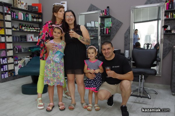 1 година бюти студио Аглая – безброй доволни клиенти, които се превърнаха в приятели