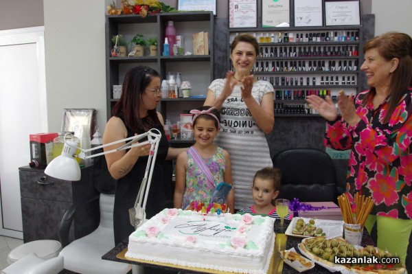 1 година бюти студио Аглая – безброй доволни клиенти, които се превърнаха в приятели