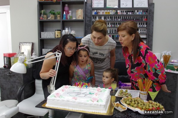 1 година бюти студио Аглая – безброй доволни клиенти, които се превърнаха в приятели