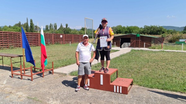 Ловните стрелци на “Балиста“ с нови успехи в Стара Загора