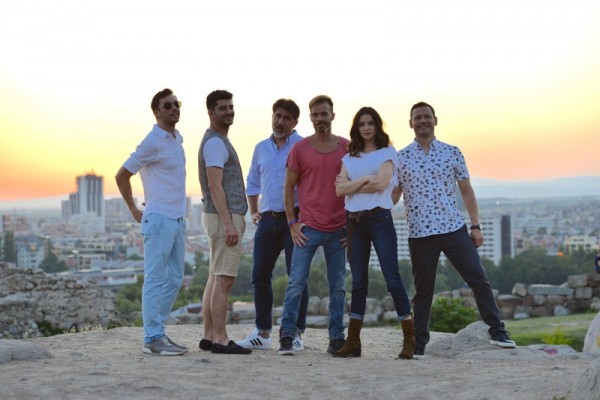 Лятно кино под открито небе в Амфитеатър “Дамасцена“ с лентата “Завръщане 2“ 