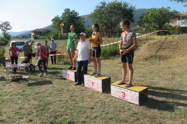 Над 170 състезатели участваха в надпреварата „Бодлите на розите 2022“