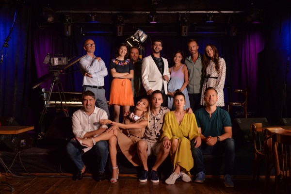 Лятно кино под открито небе в Амфитеатър “Дамасцена“ с лентата “Завръщане 2“ 