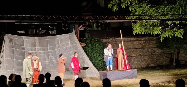 Кметът на Казанлък към състава на театъра: Прекрасни сте!