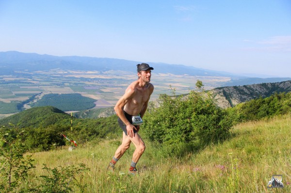 170 участници се впуснаха в приключението Triglav Skyrun