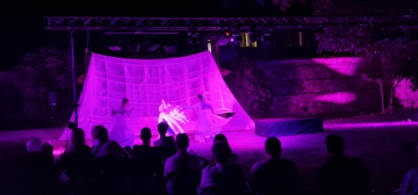 Кметът на Казанлък към състава на театъра: Прекрасни сте!