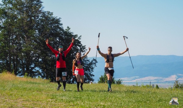 170 участници се впуснаха в приключението Triglav Skyrun