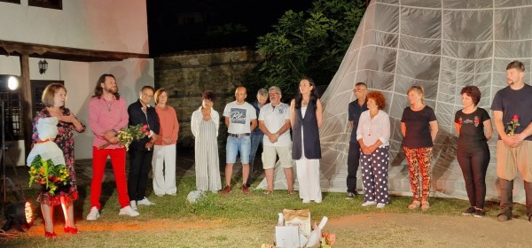 Кметът на Казанлък към състава на театъра: Прекрасни сте!