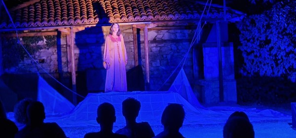 Кметът на Казанлък към състава на театъра: Прекрасни сте!