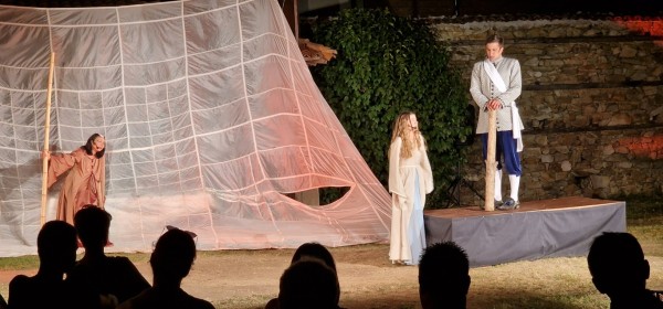 Кметът на Казанлък към състава на театъра: Прекрасни сте!