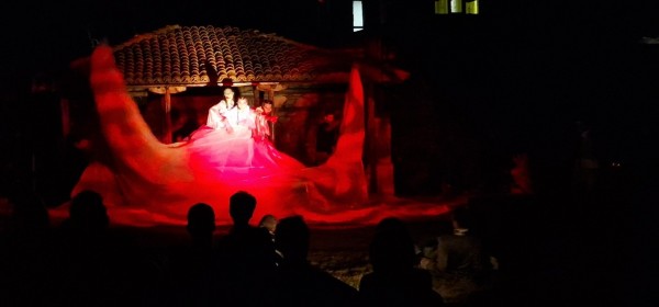 Кметът на Казанлък към състава на театъра: Прекрасни сте!