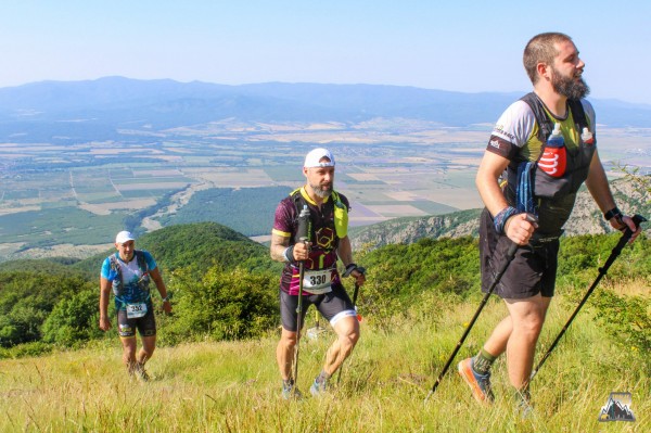 170 участници се впуснаха в приключението Triglav Skyrun