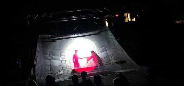 Кметът на Казанлък към състава на театъра: Прекрасни сте!