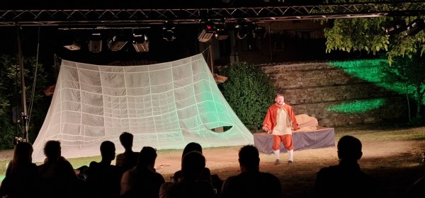 Кметът на Казанлък към състава на театъра: Прекрасни сте!