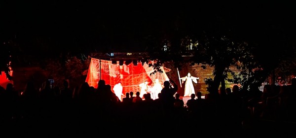 Кметът на Казанлък към състава на театъра: Прекрасни сте!