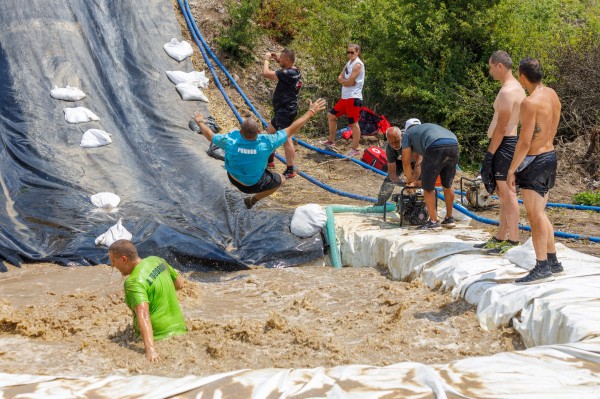 Стремци се включиха в приключението “Legion Run“