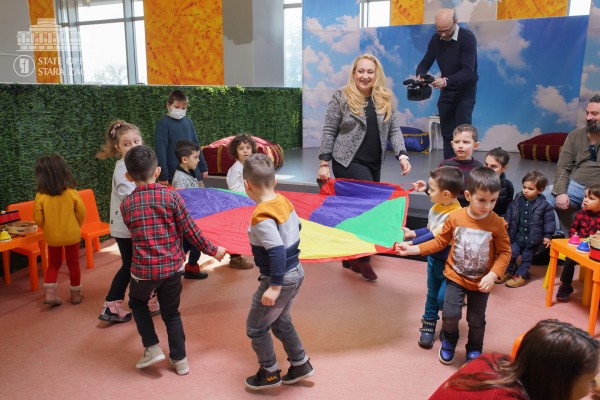 Христослава Колева е лице на проект на Старозагорската опера