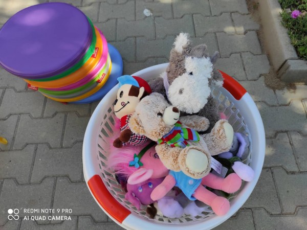 Всеки петък “Бъдеще за децата“ и библиотеката с лятна читалня на открито