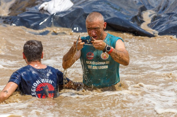 Стремци се включиха в приключението “Legion Run“