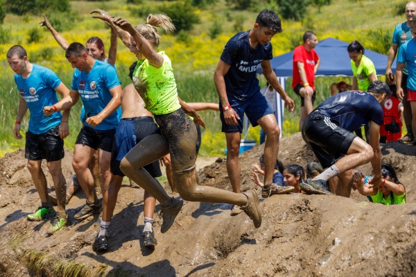Стремци се включиха в приключението “Legion Run“