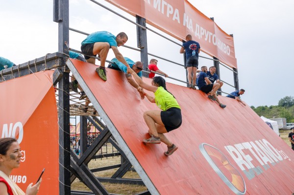 Стремци се включиха в приключението “Legion Run“