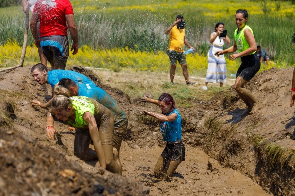 Стремци се включиха в приключението “Legion Run“