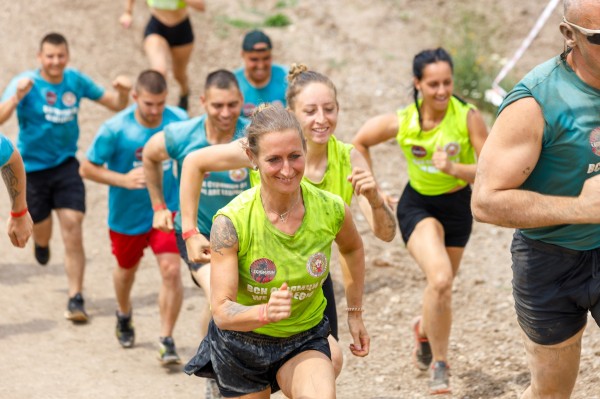 Стремци се включиха в приключението “Legion Run“