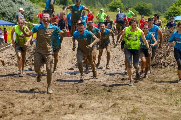 Стремци се включиха в приключението “Legion Run“