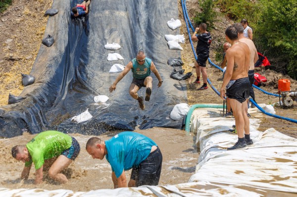 Стремци се включиха в приключението “Legion Run“