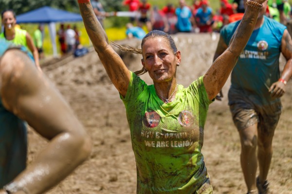 Стремци се включиха в приключението “Legion Run“