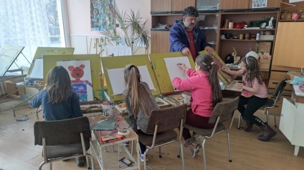 ОДК завършва успешната творческа година с 388 медала и купи