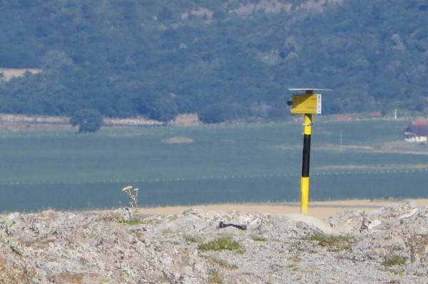 Крепостта Калето с нова маркировка и панорамен кръг