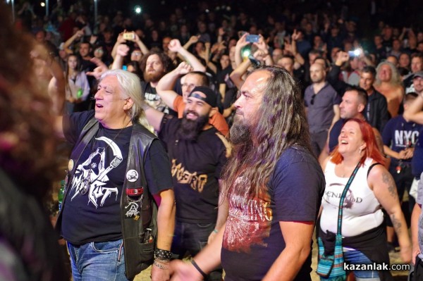 Светльо & The Legends и Gwendydd са част от бандите в We Are Going To Мъглиж 2022