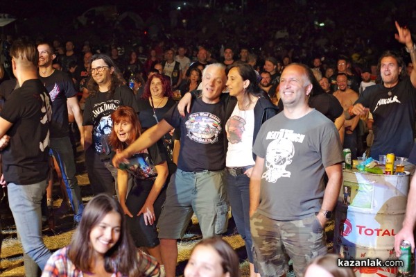 Светльо & The Legends и Gwendydd са част от бандите в We Are Going To Мъглиж 2022