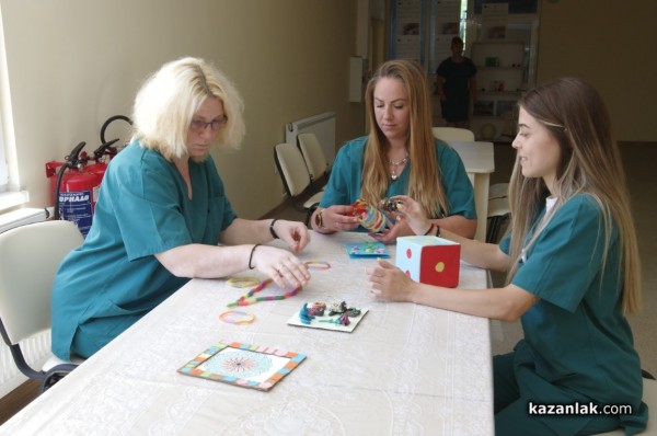 Дневният център за лица с деменция предоставя услугите си безплатно