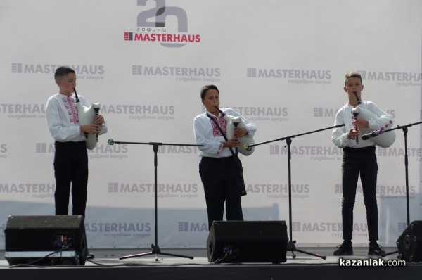 Строителният хипермаркет MASTERHAUS отвори врати в Казанлък