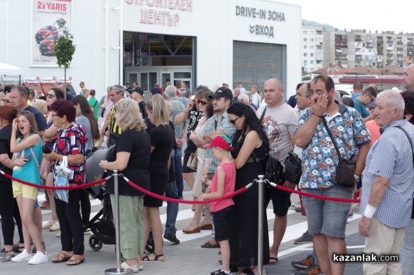 Строителният хипермаркет MASTERHAUS отвори врати в Казанлък