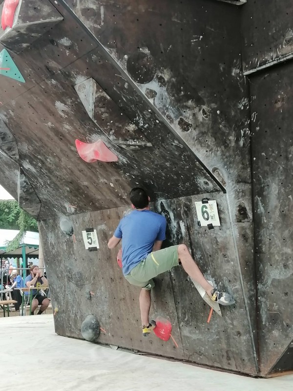 Злато и сребро за катерачите на “Селт“ донесе австрийското състезание “Petzen Trophy“