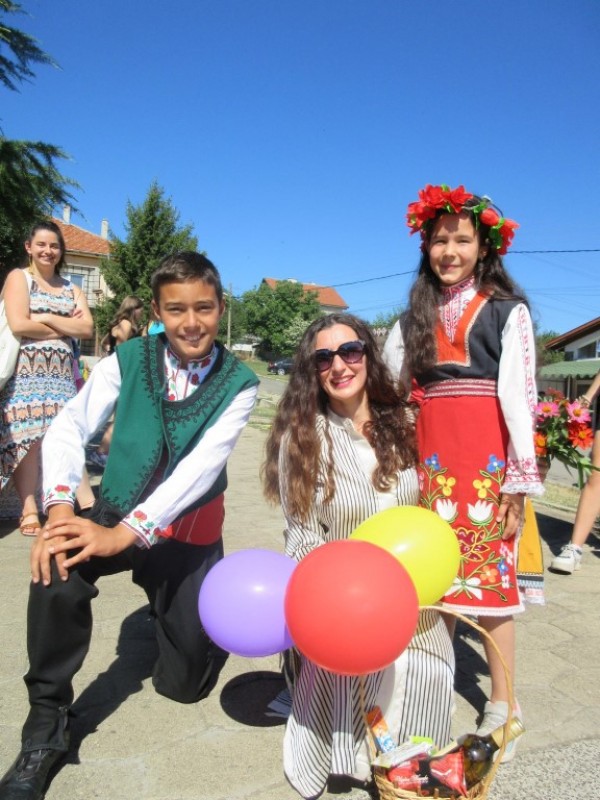 Читалището в Копринка - притегателна сила на еко дейности