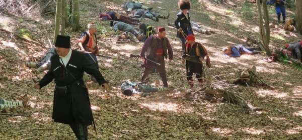 Родолюбиви българи се поклониха пред подвига на Хаджи Димитър и неговите четници днес