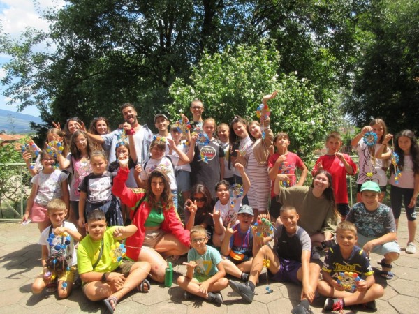 Читалището в Копринка - притегателна сила на еко дейности