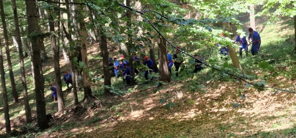 Родолюбиви българи се поклониха пред подвига на Хаджи Димитър и неговите четници днес