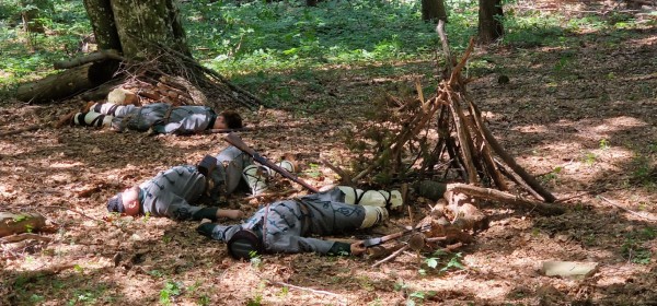 Родолюбиви българи се поклониха пред подвига на Хаджи Димитър и неговите четници днес