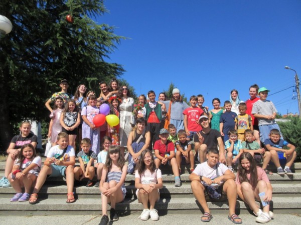 Читалището в Копринка - притегателна сила на еко дейности