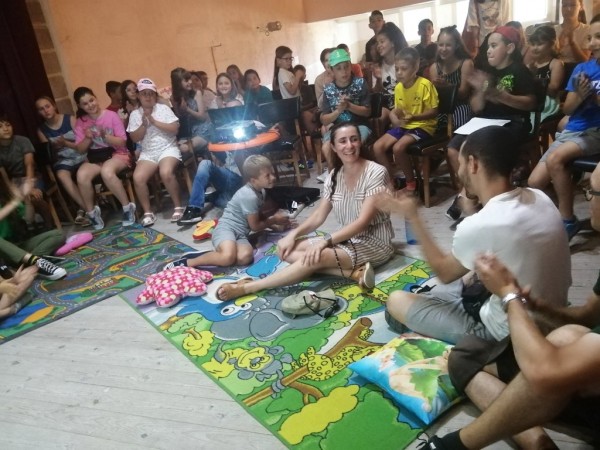 Читалището в Копринка - притегателна сила на еко дейности