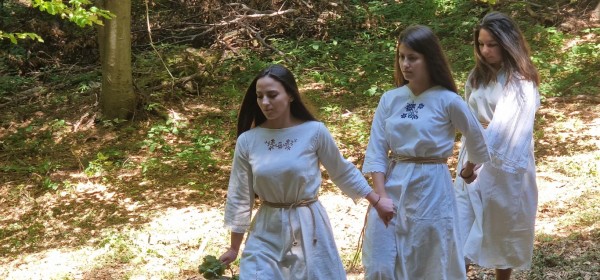 Родолюбиви българи се поклониха пред подвига на Хаджи Димитър и неговите четници днес