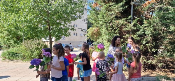 Почит от най-малките към Апостола на свободата